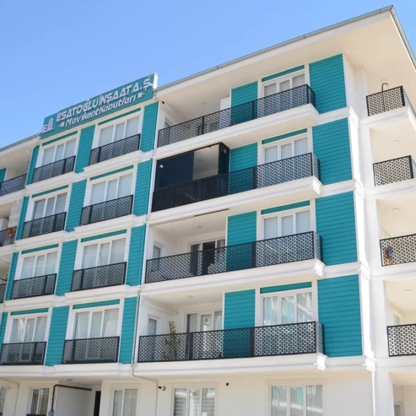 esatoğlu inşaat mavikent konutları